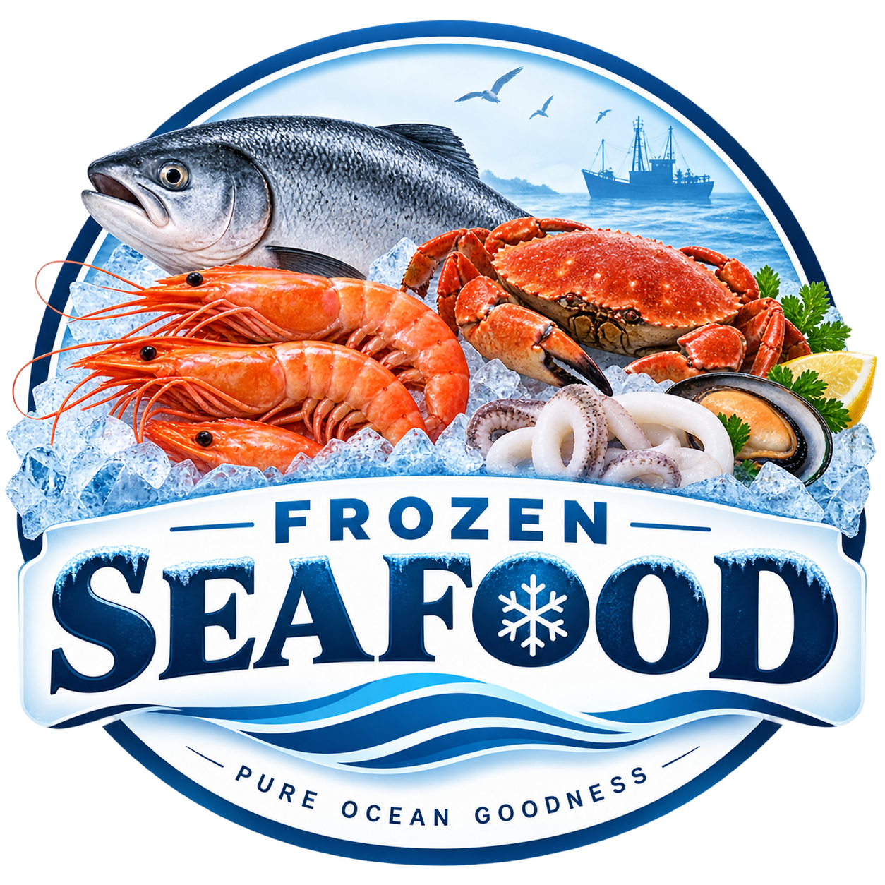 Sea Foods