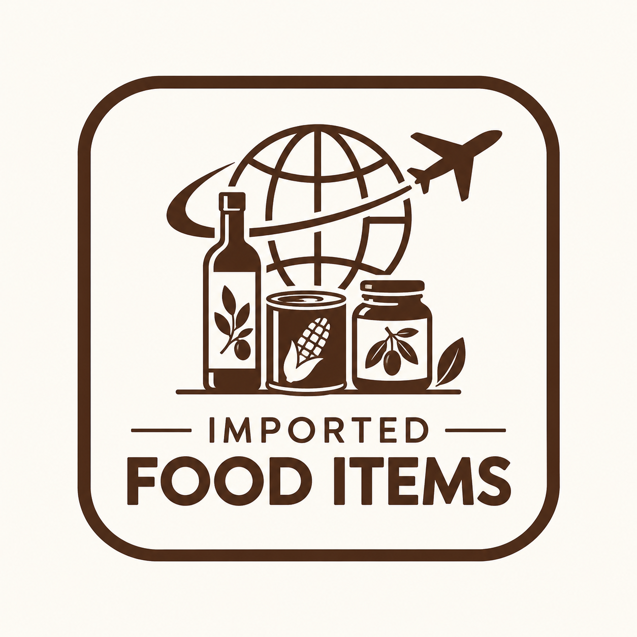 Imported Food Items
