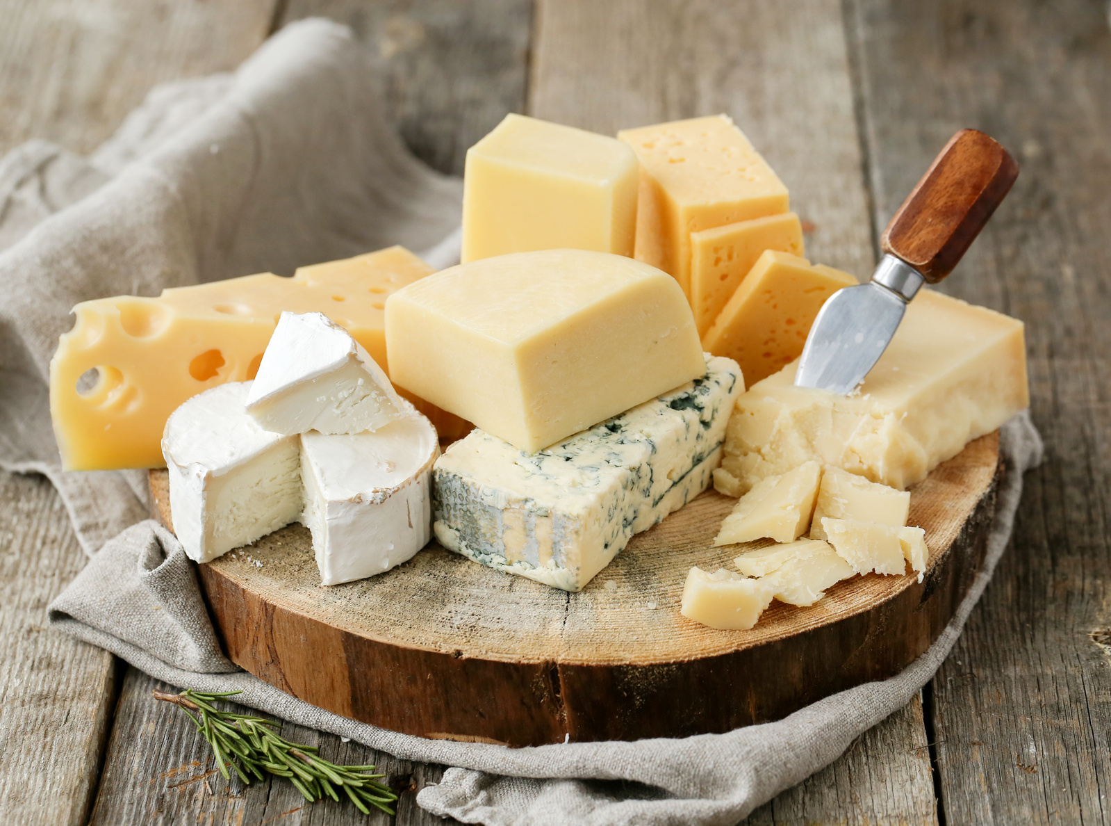 Dairy & Cheese Products