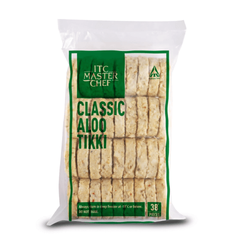 Aloo Tikki 1.5 Kg