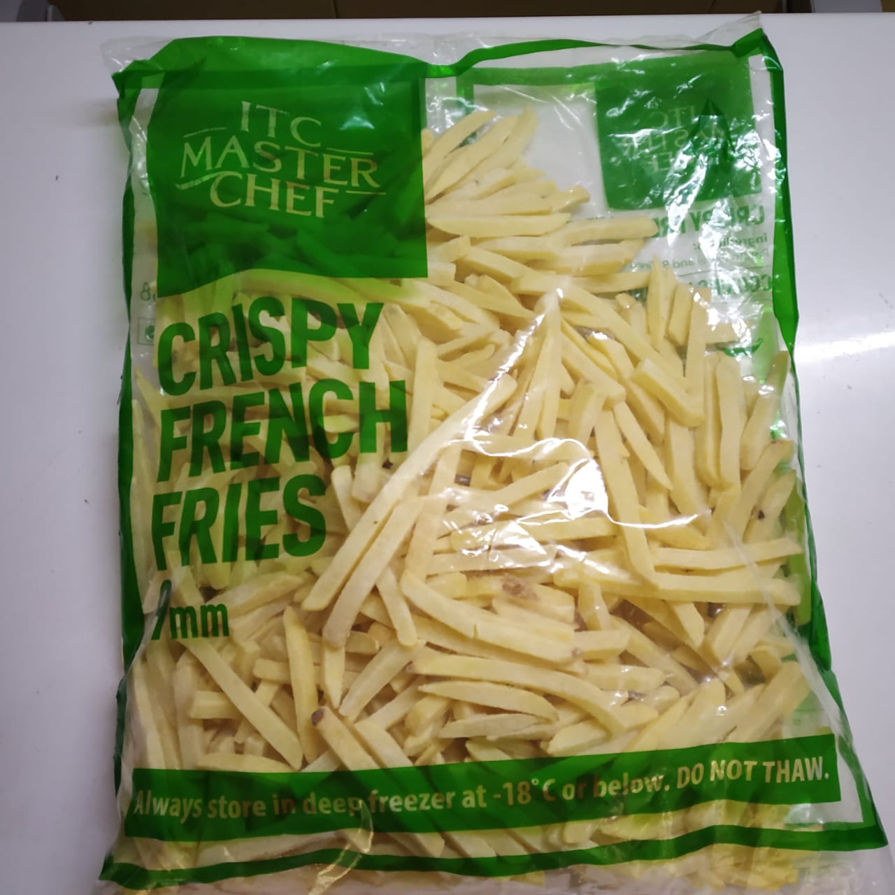 Crispy French Fries 6 MM 2.5 kg