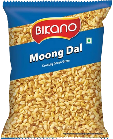 Bikano Moong Dal MRP 10