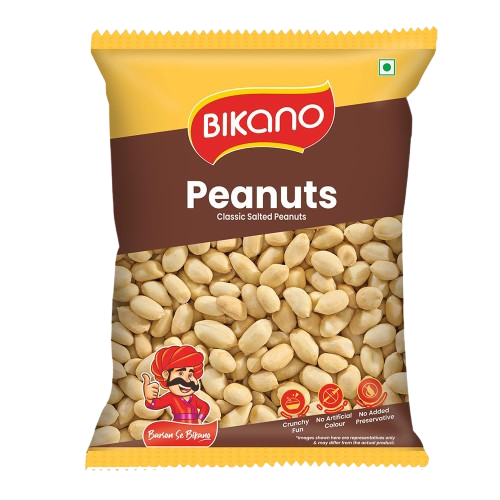 Bikano Salted Peanut MRP 10
