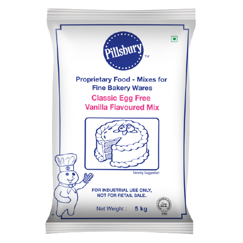 Classic Egg Free Vanilla