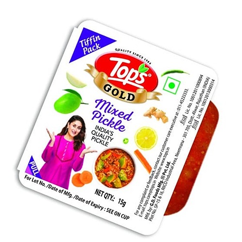 Pickle Mix Blister 15 Gm.