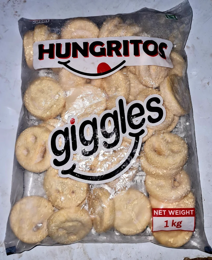 Hungritos Giggles 1 kg