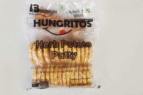 Hungritos Herb Potato patty