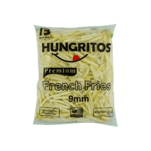 Hungritos French Fries 9 mm