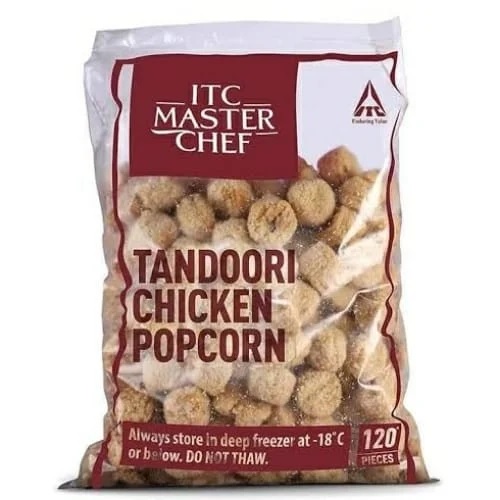 Chicken Popcorn 1 kg.