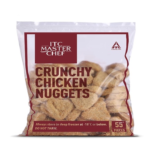 Crunchy Chicken Nuggets 1 kg.