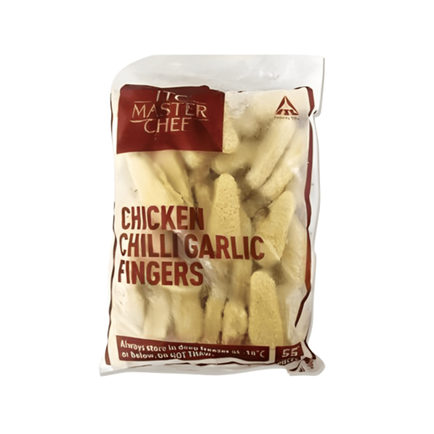 Chilli Garlic Chicken Fingers 1 kg.