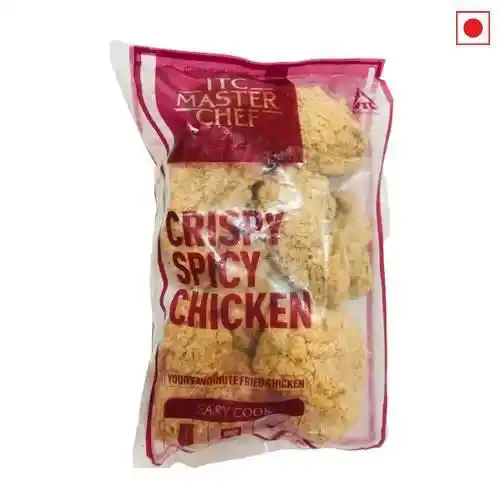 Crispy Spicy Chicken 500 Gm.