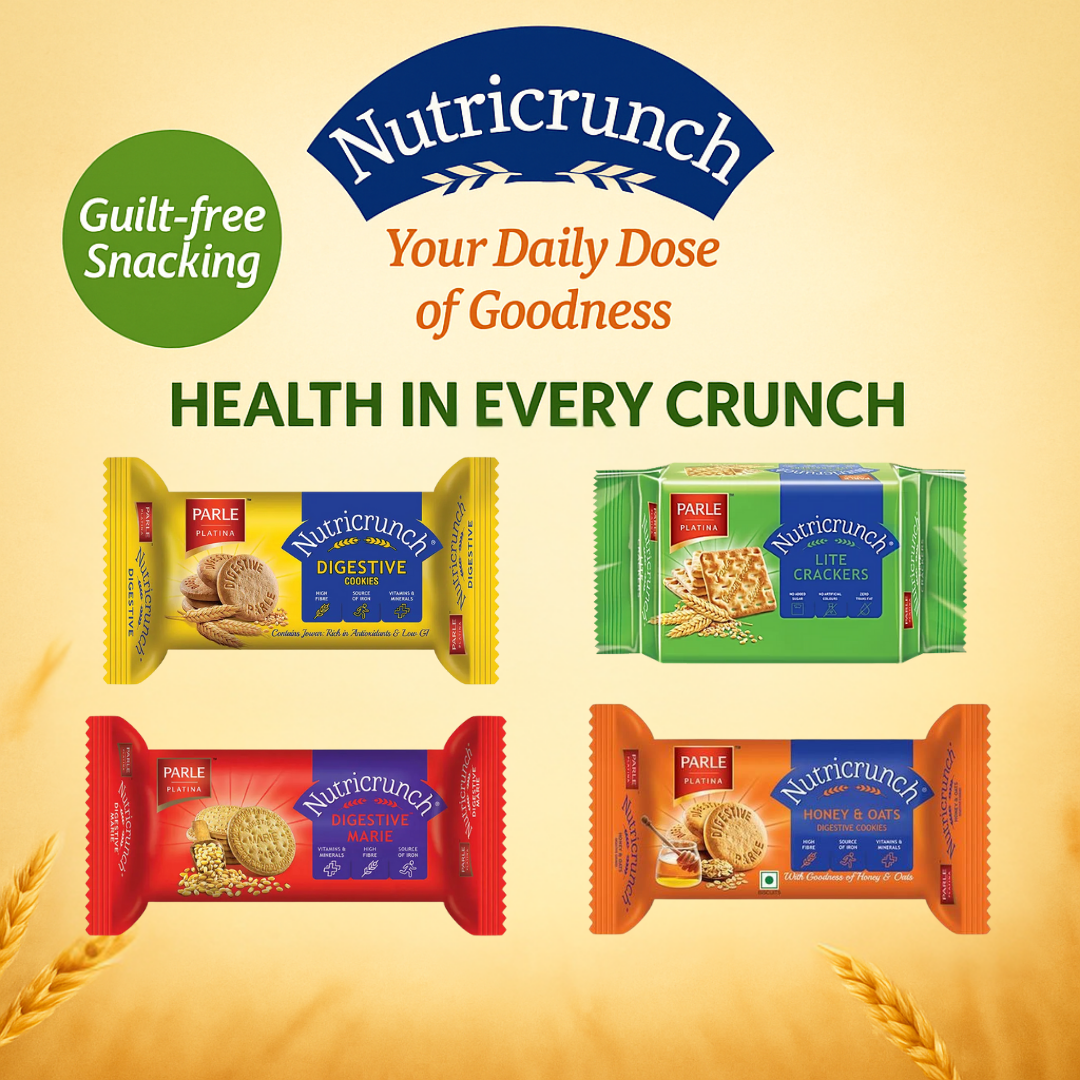 Parle Nutricrunch