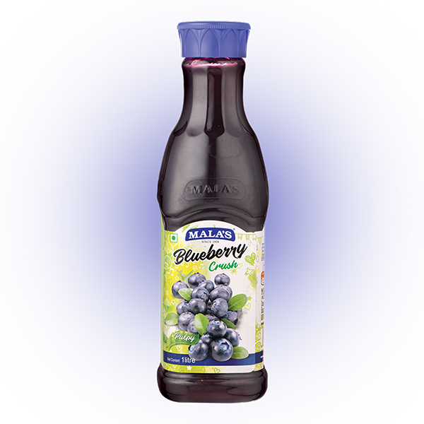 Malas Blueberry Crush