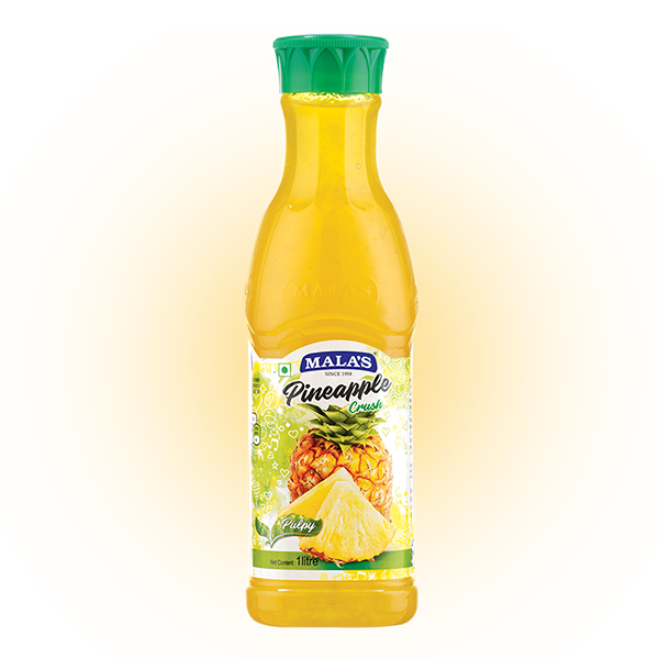 Malas Pineapple Crush