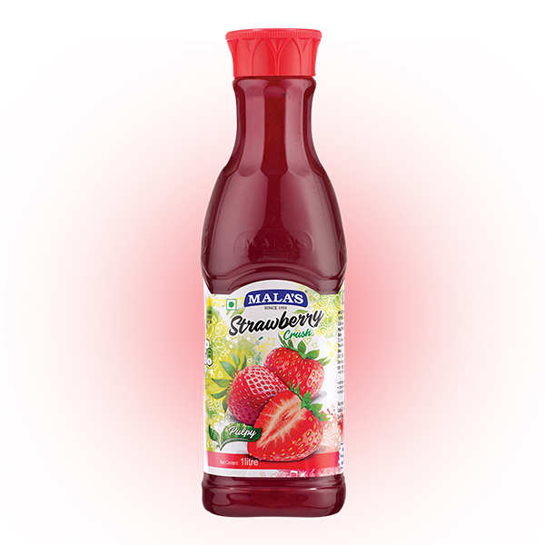 Malas Strawberry Crush