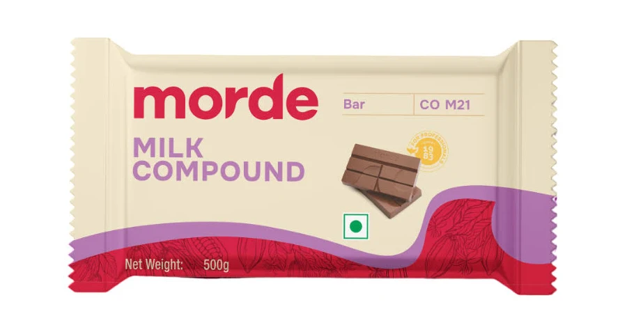 Milk Chocolate Compound,  M21, 500 gm