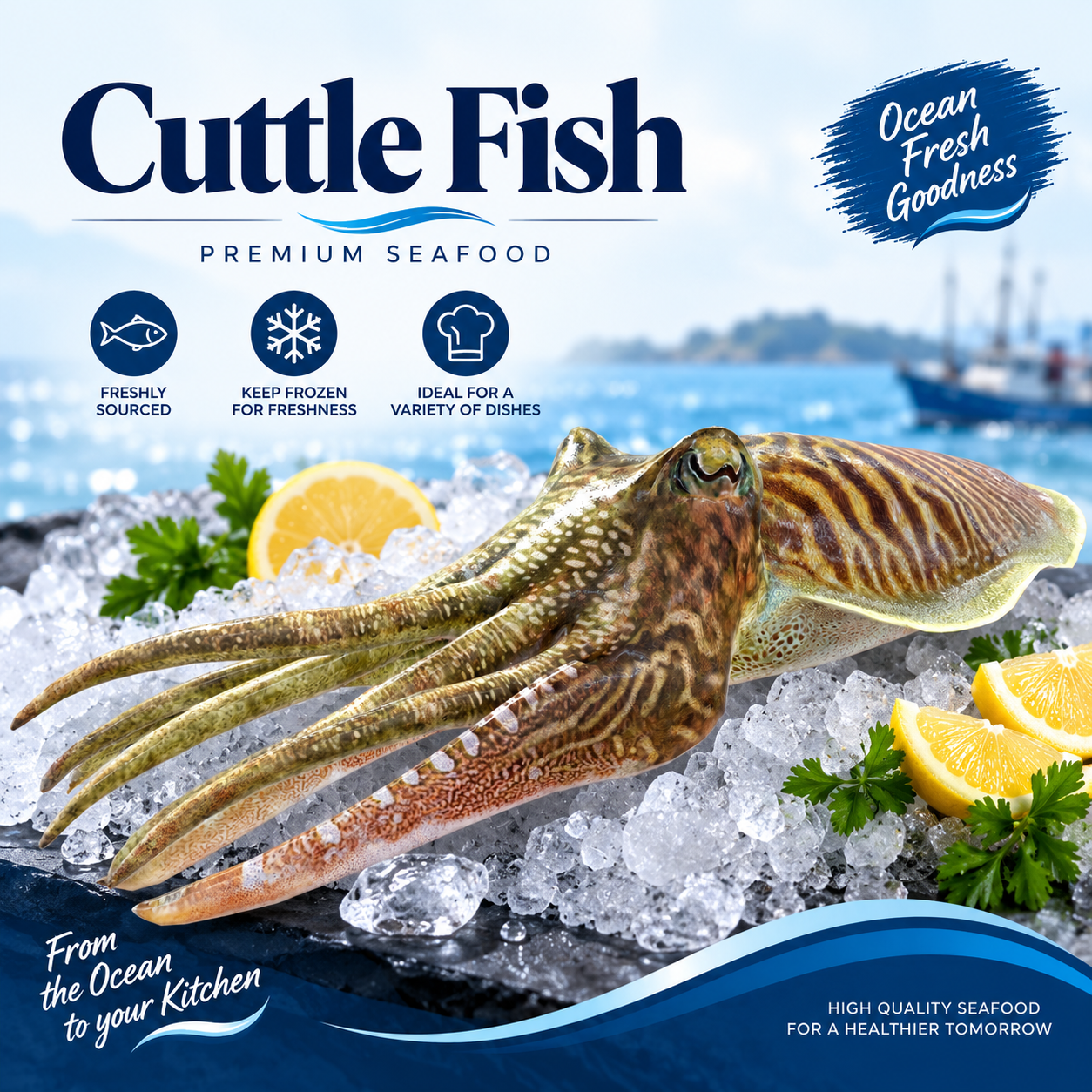 Cuttle Fish