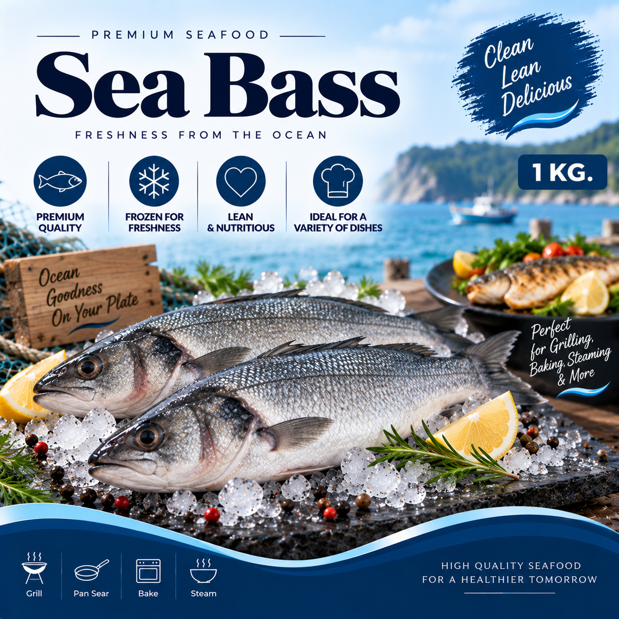 Sea Bass